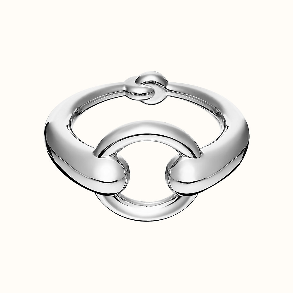 Mors scarf 140 ring, large model Hermès Australia